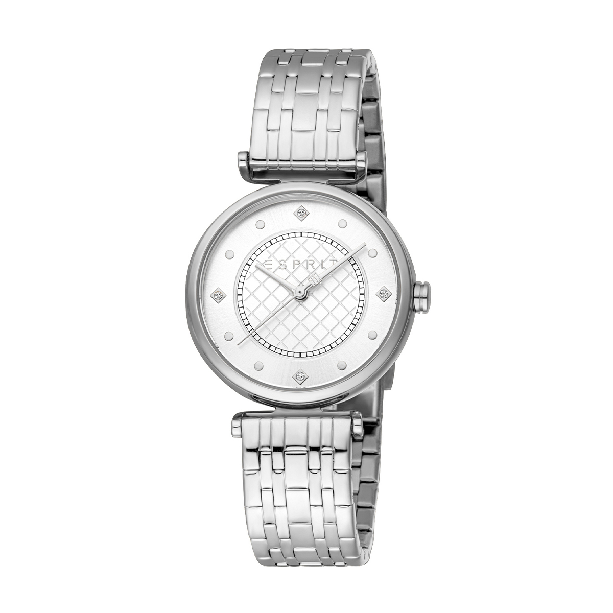 MONTRE ESPRIT FEMME SIMPLE ACIER